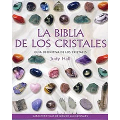 LA BIBLIA DE LOS CRISTALES 