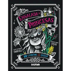 ENSALADA DE PRINCESAS 