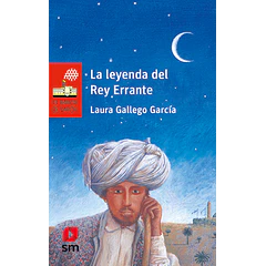 LA LEYENDA DEL REY ERRANTE 