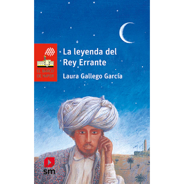 LA LEYENDA DEL REY ERRANTE  