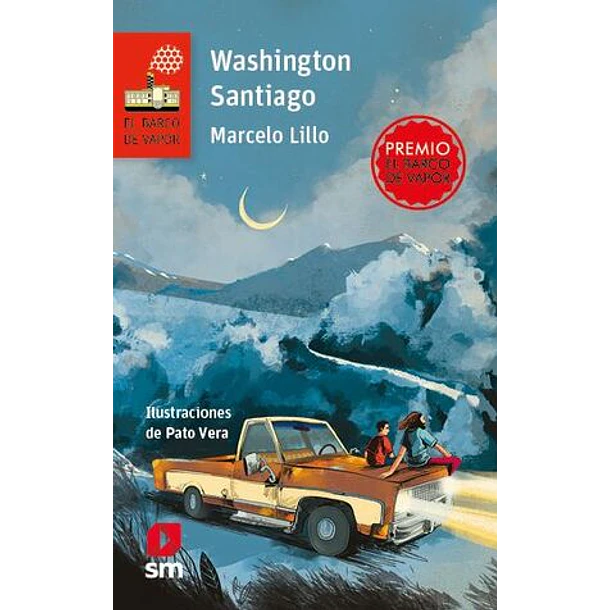 WASHINGTON SANTIAGO  