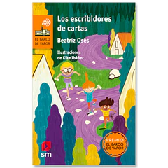 LOS ESCRIBIDORES DE CARTAS 
