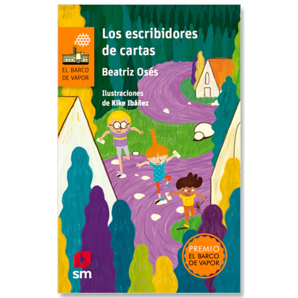 LOS ESCRIBIDORES DE CARTAS  