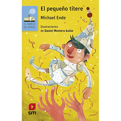EL PEQUEÑO TÍTERE 