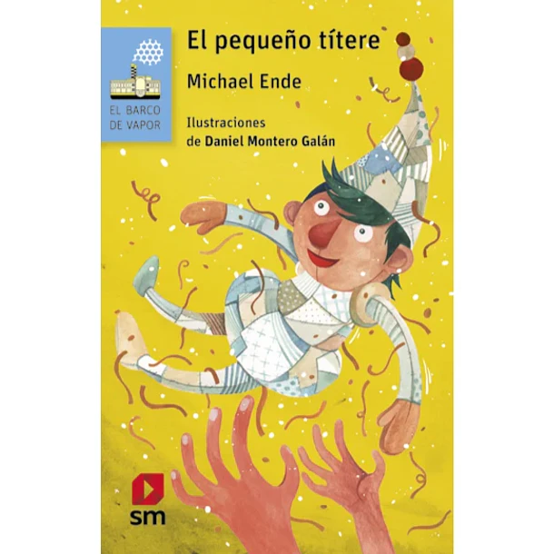 EL PEQUEÑO TÍTERE  