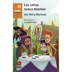 LAS CARTAS NUNCA MIENTEN 