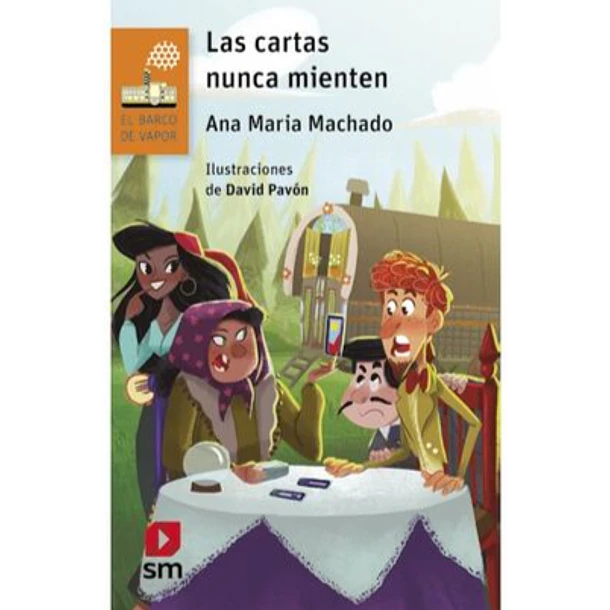 LAS CARTAS NUNCA MIENTEN  