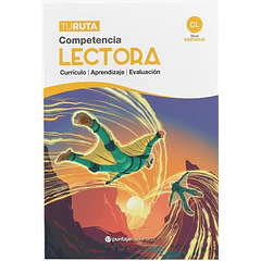 TU RUTA: COMPETENCIA LECTORA (NIVEL NARANJA)