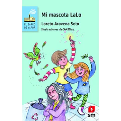 MI MASCOTA LALO
