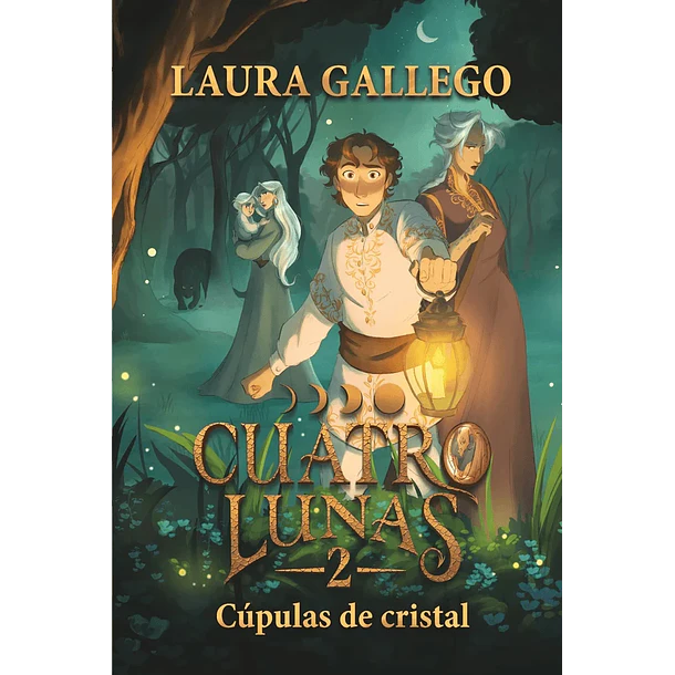 CUATRO LUNAS 2: CÚPULAS DE CRISTAL  