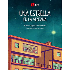UNA ESTRELLA EN LA VENTANA 