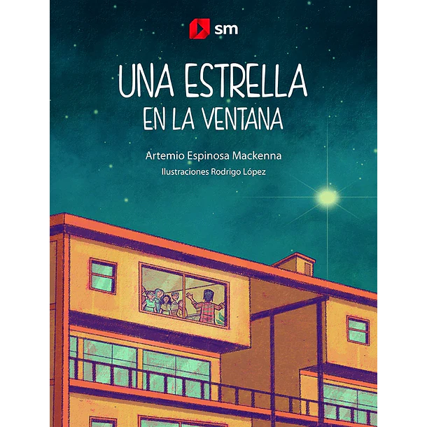 UNA ESTRELLA EN LA VENTANA  
