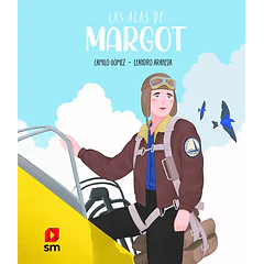 LAS ALAS DE MARGOT