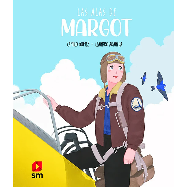 LAS ALAS DE MARGOT 