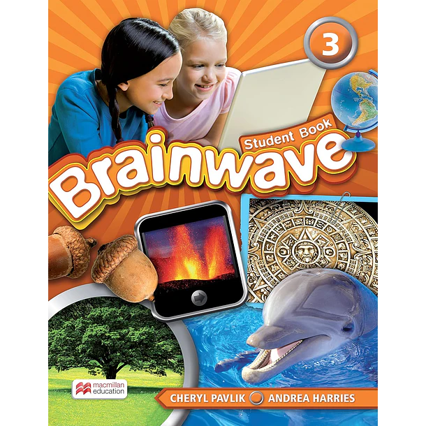 BRAINWAVE LEVEL 3 STUDENT BOOK 