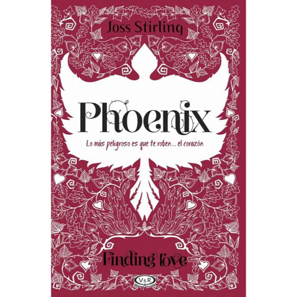 PHOENIX: LO MÁS PELIGROSO ES QUE TE ROBEN.... EL CORAZOÓN  