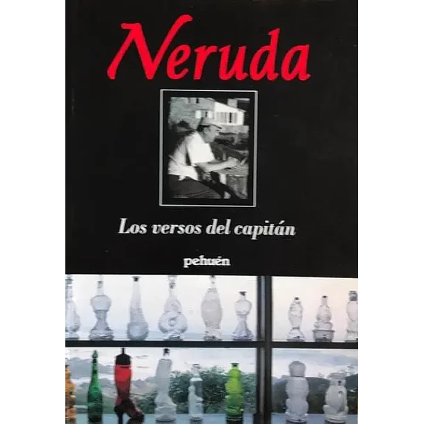 NERUDA: LOS VERSOS DEL CAPITÁN  
