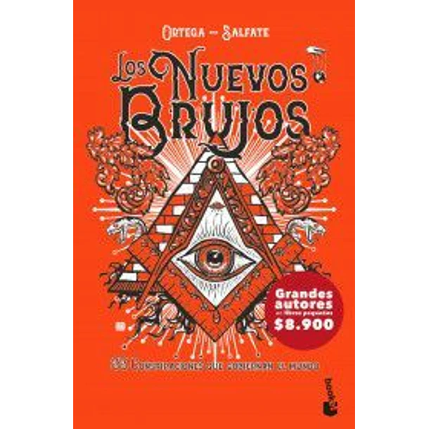LOS NUEVOS BRUJOS  