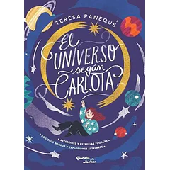 EL UNIVERSO SEGÚN CARLOTA (EDICIÓN ESPECIAL VOL 1) TAPA DURA