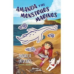 AMANDA Y LOS MONSTRUOS MARINOS