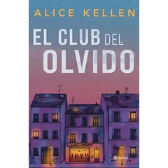 EL CLUB DEL OLVIDO 