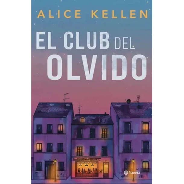 EL CLUB DEL OLVIDO  