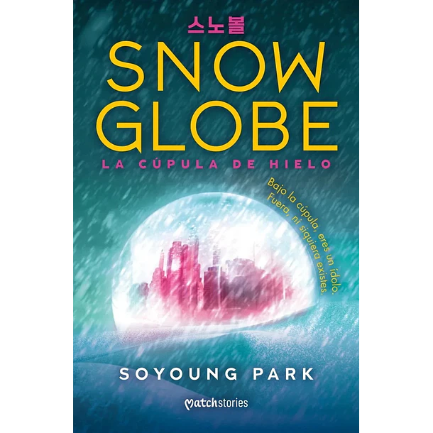 SNOWGLOBE: LA CUPULA DE HIELO  