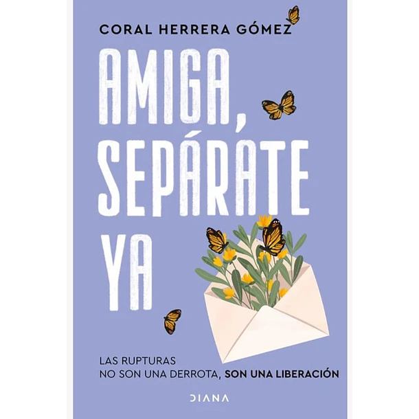 AMIGA SEPÁRATE YA  