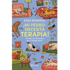 ¡MI PERRO NECESITA TERAPIA!
