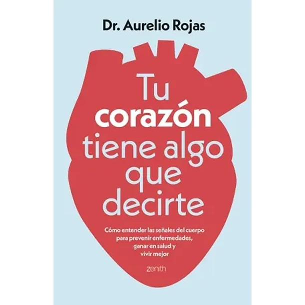 TU CORAZÓN TIENE ALGO QUE DECIRTE  
