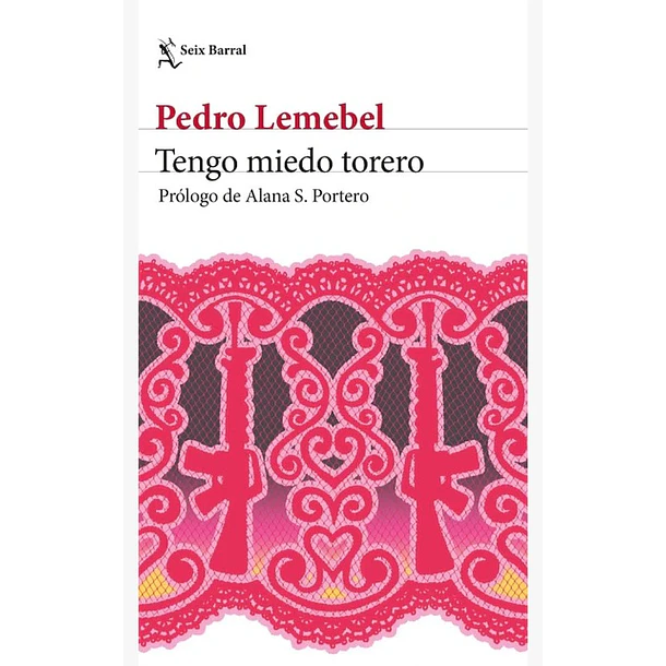 TENGO MIEDO TORERO  