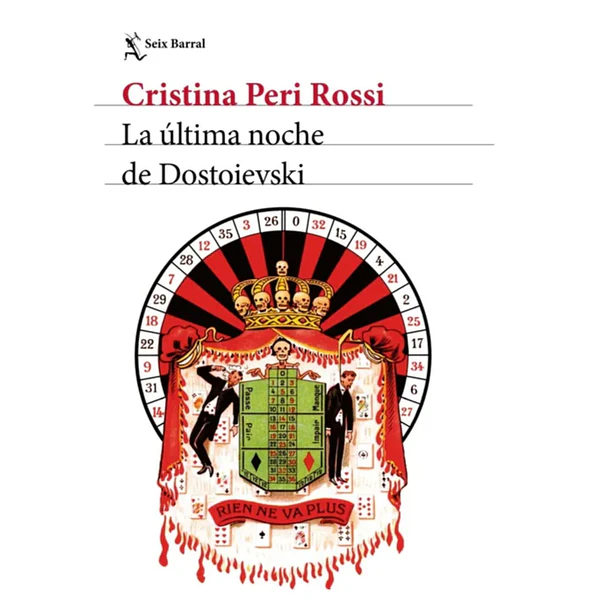 LA ÚLTIMA NOCHE DE DOSTOIEVSKI  