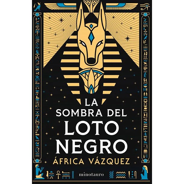 LA SOMBRA DEL LOTO NEGRO  