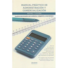MANUAL PRÁCTICO DE ADMINISTRACIÓN Y COMERCIALIZACIÓN 