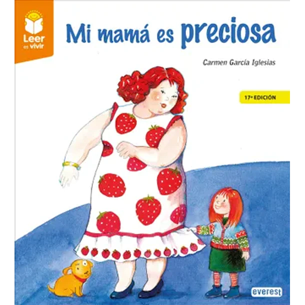 MI MAMÁ ES PRECIOSA 