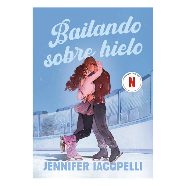 BAILANDO SOBRE HIELO  