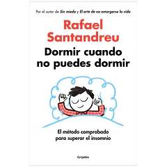 DORMIR CUANDO NO PUEDES DORMIR 