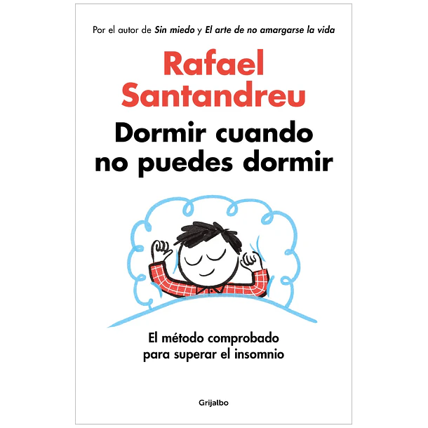 DORMIR CUANDO NO PUEDES DORMIR  
