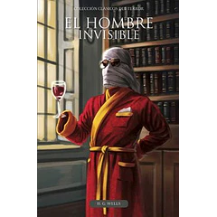 EL HOMBRE INVISIBLE 
