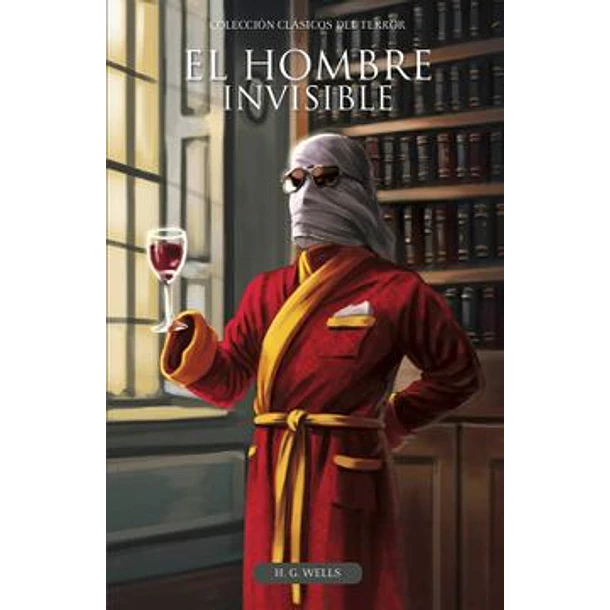 EL HOMBRE INVISIBLE  