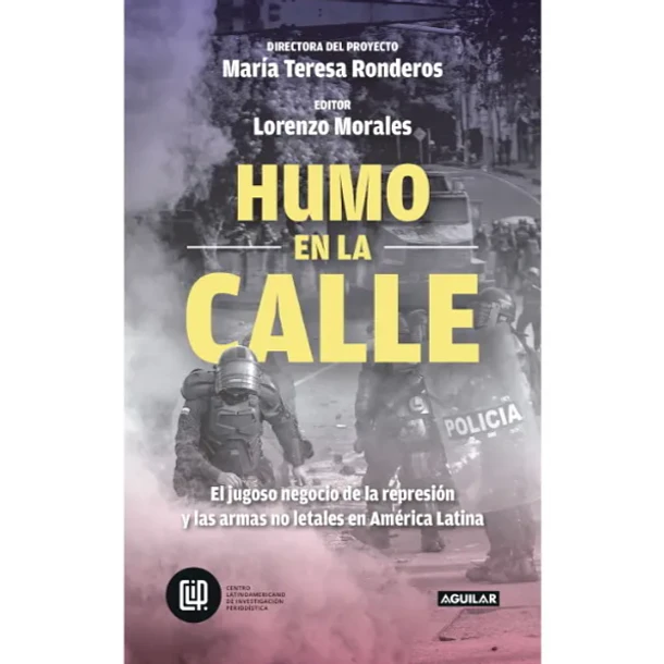 HUMO EN LA CALLE  