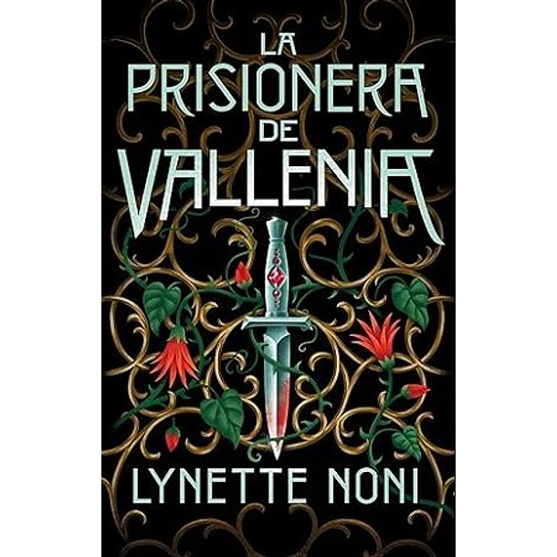 LA PRISIONERA DE VALLENIA  