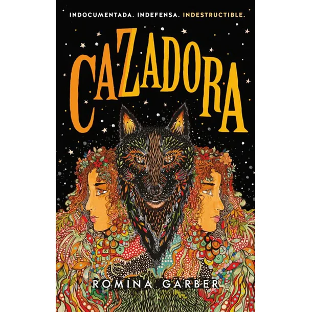 CAZADORA 