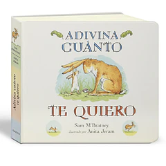 ADIVINA CUÁNTO TE QUIERO (MINI CARTONE)