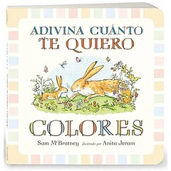 ADIVINA CUÁNTO TE QUIERO: COLORES