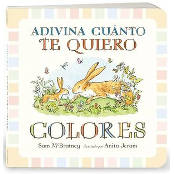 ADIVINA CUÁNTO TE QUIERO: COLORES 