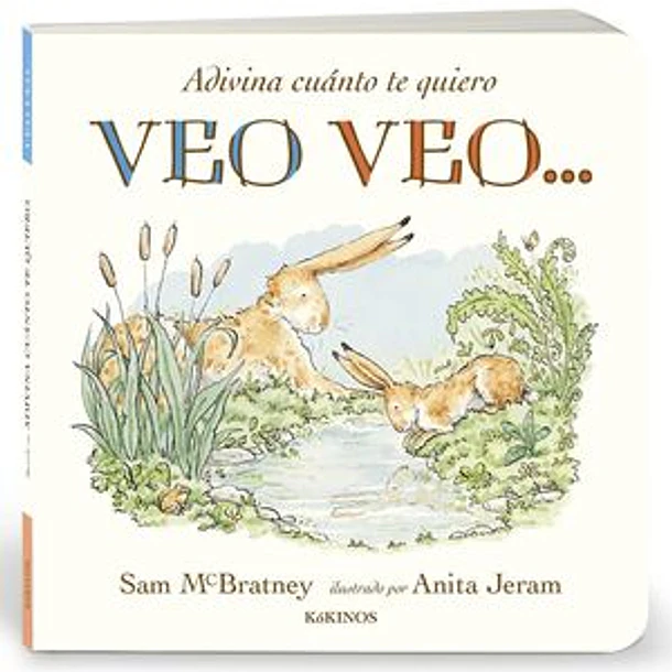 ADIVINA CUÁNTO TE QUIERO: VEO VEO... 