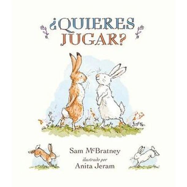 ¿QUIERES JUGAR? 