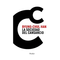 LA SOCIEDAD DEL CANSANCIO 