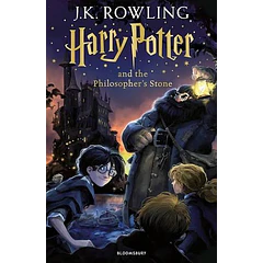 HARRY POTTER AND THE PHILOSOPHER'S STONE